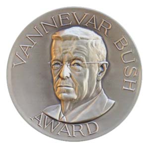 Vannevar Bush Award