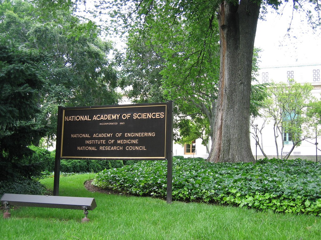 National Academy of Sciences