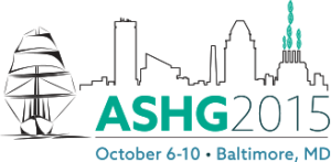 ASHG 2015