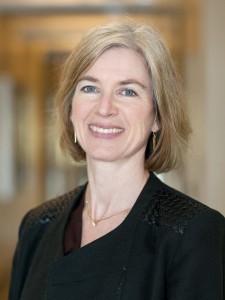 Dr. Jennifer Doudna