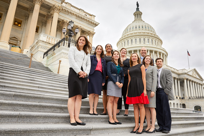 ASHG/NHGRI Genetics and Public Policy Fellows