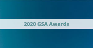 2020 GSA Awards