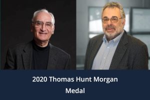 2020 Thomas Hunt Morgan Medall