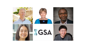 2021 GSA Awardees