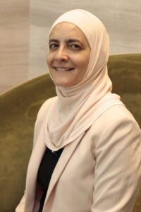 Photo of Rana Dajani